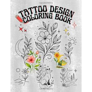 Publishing, Blue Pen tattoo art coloring book: Tattoo Design Coloring Book with Floral Tattoos, Tattoo Art Coloring, and Botanical Ink Style for Women and Tattoo Lovers Publishing, Blue Pen tattoo art coloring book: Tattoo Design Coloring Book with Floral Tattoos, Tattoo Art Coloring, and Botanical Ink Style for Women and Tattoo Lovers