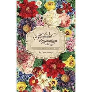 Lynn Araujo Botanical Inspirations Deck and Book Set: 44 Cards with Classical Botanical Art by Pierre-Joseph Redouté, Deluxe Gift Set Includes 100-Page Guidebook, Inspirational Messages Lynn Araujo Botanical Inspirations Deck and Book Set: 44 Cards with Classical Botanical Art by Pierre-Joseph Redouté, Deluxe Gift Set Includes 100-Page Guidebook, Inspirational Messages