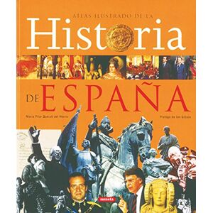 Queralt, Maria Pilar Atlas Ilustrado de La Historia de Espana Queralt, Maria Pilar Atlas Ilustrado de La Historia de Espana