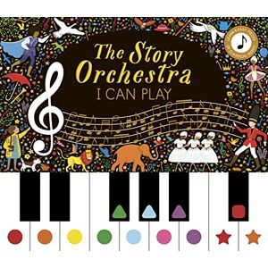 Flint, Katy The Story Orchestra: I Can Play: Learn 8 easy pieces from the series! (7) Flint, Katy The Story Orchestra: I Can Play: Learn 8 easy pieces from the series! (7)