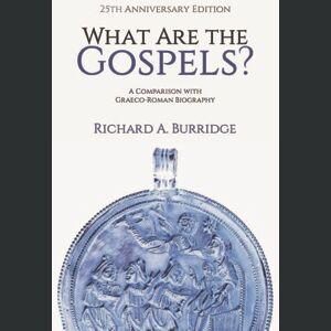 Richard A. Burridge (author) What Are the Gospels?: A Comparison with Graeco-Roman Biography Richard A. Burridge (author) What Are the Gospels?: A Comparison with Graeco-Roman Biography