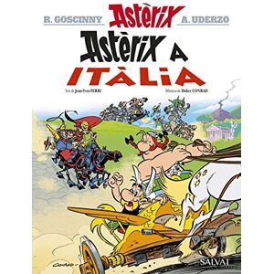 Ferri, Jean-Yves Astèrix a Itàlia Ferri, Jean-Yves Astèrix a Itàlia