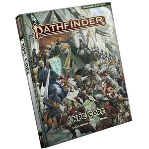 Allor, Raychael Pathfinder RPG NPC Core (P2) Allor, Raychael Pathfinder RPG NPC Core (P2)