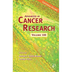 Academic Press Advances in Cancer Research Academic Press Advances in Cancer Research