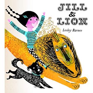 Lesley Barnes Jill & Lion Lesley Barnes Jill & Lion