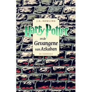 Rowling, J.K. Harry Potter en de gevangene van Azkaban (Harry Potter, 3) Rowling, J.K. Harry Potter en de gevangene van Azkaban (Harry Potter, 3)