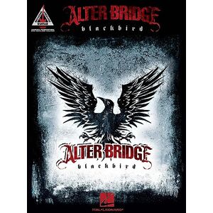 Various Alter Bridge Blackbird Guitar Recorded Version Gtr Tab Book (Guitar Recorded Versions) Various Alter Bridge Blackbird Guitar Recorded Version Gtr Tab Book (Guitar Recorded Versions)