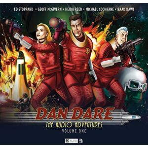Kurti, Richard Dan Dare: Volume 1 Kurti, Richard Dan Dare: Volume 1