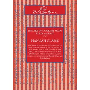 Glasse, Hannah First Catch Your Hare: The Art of Cookery Made Plain and Easy (1747) Glasse, Hannah First Catch Your Hare: The Art of Cookery Made Plain and Easy (1747)