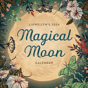 Llewellyn 's 2024 Magical Moon Calendar: Spells, Rituals & Lore Llewellyn 's 2024 Magical Moon Calendar: Spells, Rituals & Lore