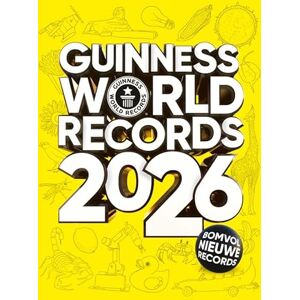 Guinness World Records Ltd 2026 (Guinness World Records) Guinness World Records Ltd 2026 (Guinness World Records)