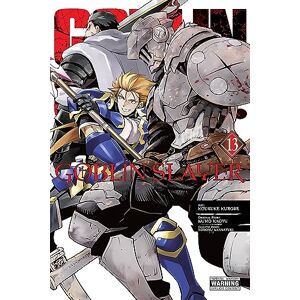 Kagyu, Kumo Goblin Slayer, Vol. 13 (manga): Volume 13 (GOBLIN SLAYER GN) Kagyu, Kumo Goblin Slayer, Vol. 13 (manga): Volume 13 (GOBLIN SLAYER GN)