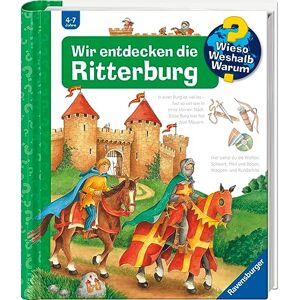 Trapp, Kyrima Wieso? Weshalb? Warum?, Band 11: Wir entdecken die Ritterburg Trapp, Kyrima Wieso? Weshalb? Warum?, Band 11: Wir entdecken die Ritterburg