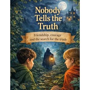 Mikulaschek, Dominik Nobody Tells the Truth: Friendship, courage and the search for the truth an exciting children's book for ages 10 and up Mikulaschek, Dominik Nobody Tells the Truth: Friendship, courage and the search for the truth an exciting children's book for ages 10 and up