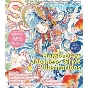 Editors of Small S Small S vol. 82: Cover Illustration by Karin Editors of Small S Small S vol. 82: Cover Illustration by Karin