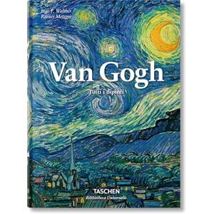Walther, Ingo F. Van Gogh. Tutti i dipinti (Bibliotheca Universalis) Walther, Ingo F. Van Gogh. Tutti i dipinti (Bibliotheca Universalis)