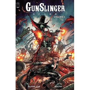 McFarlane, Todd Gunslinger Spawn, Volume 2 McFarlane, Todd Gunslinger Spawn, Volume 2