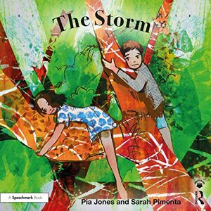 Jones, Pia The Storm: For Children Growing Through Parents' Separation: 1 (Therapeutic Fairy Tales) Jones, Pia The Storm: For Children Growing Through Parents' Separation: 1 (Therapeutic Fairy Tales)