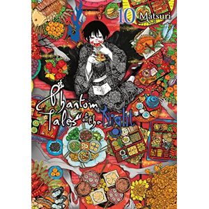 Matsuri Phantom Tales of the Night, Vol. 10 (PHANTOM TALES OF THE NIGHT GN) Matsuri Phantom Tales of the Night, Vol. 10 (PHANTOM TALES OF THE NIGHT GN)