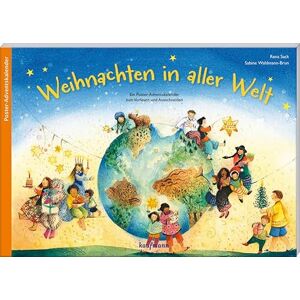Sack, Rena Weihnachten in aller Welt: Ein Poster-Adventskalender zum Vorlesen und Ausschneiden Sack, Rena Weihnachten in aller Welt: Ein Poster-Adventskalender zum Vorlesen und Ausschneiden