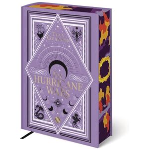 Guanzon, Thea The Hurricane Wars: Édition reliée (1) Guanzon, Thea The Hurricane Wars: Édition reliée (1)