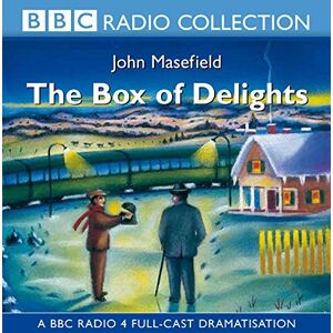 Masefield, John The Box Of Delights (BBC Radio Collection) Masefield, John The Box Of Delights (BBC Radio Collection)