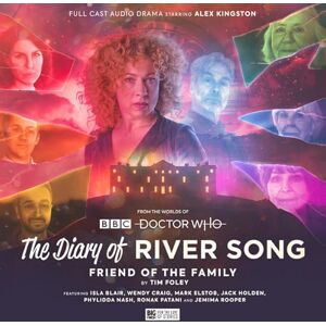 Foley, Tim The Diary of River Song S.11: Friend of the Family Foley, Tim The Diary of River Song S.11: Friend of the Family