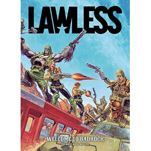 Abnett, Dan Lawless Book One: Welcome to Badrock: Volume 1 Abnett, Dan Lawless Book One: Welcome to Badrock: Volume 1