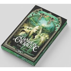 Robillard, Anne Les chevaliers d'Émeraude Collector Tome 1 Le feu dans le ciel (1) Robillard, Anne Les chevaliers d'Émeraude Collector Tome 1 Le feu dans le ciel (1)