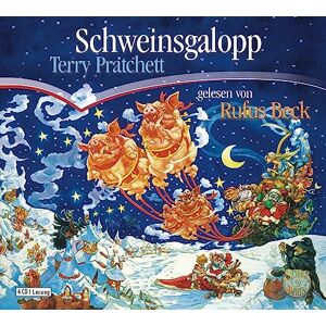 Pratchett, Terry Schweinsgalopp: Schall & Wahn Pratchett, Terry Schweinsgalopp: Schall & Wahn
