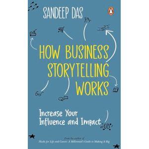 Sandeep Das How Business Storytelling Works: Increase Your Influence and Impact Sandeep Das How Business Storytelling Works: Increase Your Influence and Impact