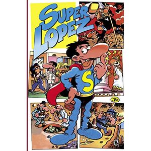 Jan Súper Humor Superlópez 2 La semana más larga Los Cabecicubos La Caja de Pandora La gran superproducción Al centro de la Tierra (Bruguera Clásica) Jan Súper Humor Superlópez 2 La semana más larga Los Cabecicubos La Caja de Pandora La gran superproducción Al centro de la Tierra (Bruguera Clásica)