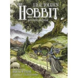 Tolkien, J. R. R. The Hobbit: Delve into the realm of good versus evil with this well-loved classic. Tolkien, J. R. R. The Hobbit: Delve into the realm of good versus evil with this well-loved classic.