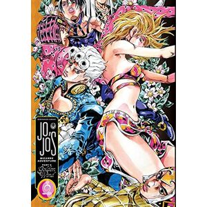Araki, Hirohiko JoJo's Bizarre Adventure: Part 5--Golden Wind, Vol. 9: Volume 9 Araki, Hirohiko JoJo's Bizarre Adventure: Part 5--Golden Wind, Vol. 9: Volume 9