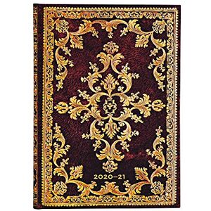 Paperblanks 18 Month Diaries 2020-2021 Duomo Horizontal Midi (130 × 180 mm) Paperblanks 18 Month Diaries 2020-2021 Duomo Horizontal Midi (130 × 180 mm)