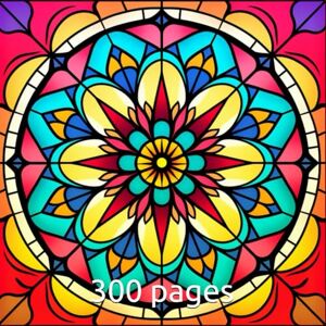 Santos, Souza The Big Book of Mandalas: 300 Designs for Kids & Adults – A Journey of Creativity, Focus & Stress Relief.: Dive into a world of patterns, enhance concentration, and find your inner calm through art. Santos, Souza The Big Book of Mandalas: 300 Designs for Kids & Adults – A Journey of Creativity, Focus & Stress Relief.: Dive into a world of patterns, enhance concentration, and find your inner calm through art.