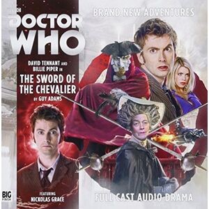 Adams, Guy The Tenth Doctor Adventures: The Sword of the Chevalier: 2.2 (Doctor Who The Tenth Doctor Adventures: The Sword of the Chevalier) Adams, Guy The Tenth Doctor Adventures: The Sword of the Chevalier: 2.2 (Doctor Who The Tenth Doctor Adventures: The Sword of the Chevalier)