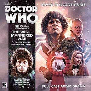 Roberts The Well-Mannered War (Doctor Who) Roberts The Well-Mannered War (Doctor Who)