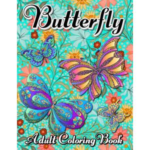 Publishing, Rhonda's Adult Coloring Book with Butterfly Theme, Therapeutic & relaxing. Over 50 Images: Beautiful Butterfly coloring book for adults, Women & Men Publishing, Rhonda's Adult Coloring Book with Butterfly Theme, Therapeutic & relaxing. Over 50 Images: Beautiful Butterfly coloring book for adults, Women & Men