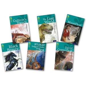 Sewell, Anna Oxford Reading Tree TreeTops Classics: Level 16: Pack of 6 Sewell, Anna Oxford Reading Tree TreeTops Classics: Level 16: Pack of 6