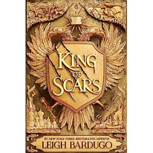 Leigh Bardugo King of Scars: return to the epic fantasy world of the Grishaverse, where magic and science collide Leigh Bardugo King of Scars: return to the epic fantasy world of the Grishaverse, where magic and science collide