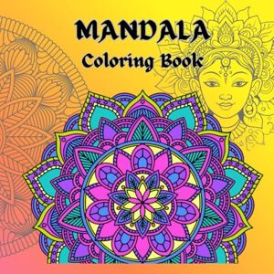 Ink, Seren Mandala Coloring Book: For Adults with Beautiful Patterns for Fun and Relaxation Ink, Seren Mandala Coloring Book: For Adults with Beautiful Patterns for Fun and Relaxation