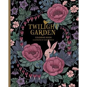 Maria Trolle Twilight Garden Coloring Book: Published in Sweden as "Blomstermandala" (Gsp- Trade): Published in Sweden as "Blomstermandala" () Maria Trolle Twilight Garden Coloring Book: Published in Sweden as "Blomstermandala" (Gsp- Trade): Published in Sweden as "Blomstermandala" ()