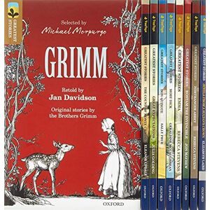 Davidson, Jan Oxford Reading Tree TreeTops Greatest Stories: Oxford Levels 18-20: Mixed Pack Davidson, Jan Oxford Reading Tree TreeTops Greatest Stories: Oxford Levels 18-20: Mixed Pack