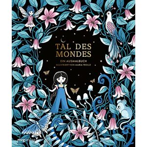 Trolle, Maria Tal des Mondes Ein Ausmalbuch Trolle, Maria Tal des Mondes Ein Ausmalbuch