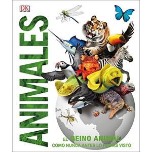 DK Animales (Mundo 3D): El reino animal como nunca antes lo habías visto (Enciclopedia visual juvenil) DK Animales (Mundo 3D): El reino animal como nunca antes lo habías visto (Enciclopedia visual juvenil)