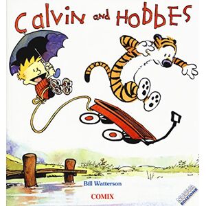 Watterson, Bill Calvin & Hobbes Watterson, Bill Calvin & Hobbes