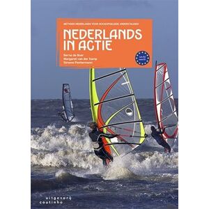 De Boer, Berna Nederlands in actie: methode Nederlands voor hoogopgeleide anderstaligen De Boer, Berna Nederlands in actie: methode Nederlands voor hoogopgeleide anderstaligen