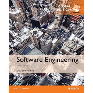 Sommerville, Ian Software Engineering, Global Edition Sommerville, Ian Software Engineering, Global Edition