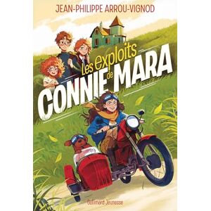 Arrou-Vignod, Jean-Philippe Les exploits de Connie Mara Arrou-Vignod, Jean-Philippe Les exploits de Connie Mara